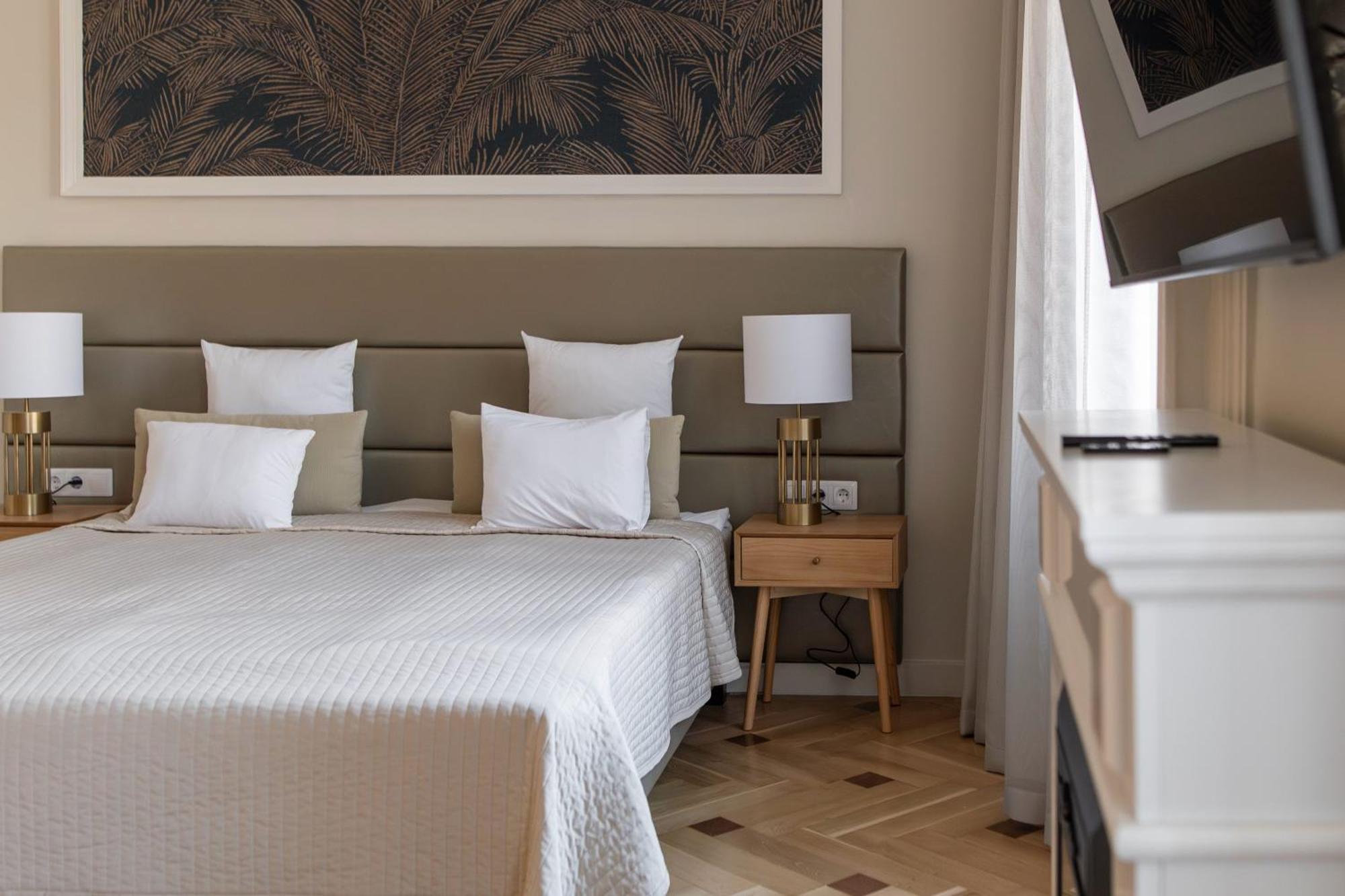 Harmonia Palace Budapest Room photo