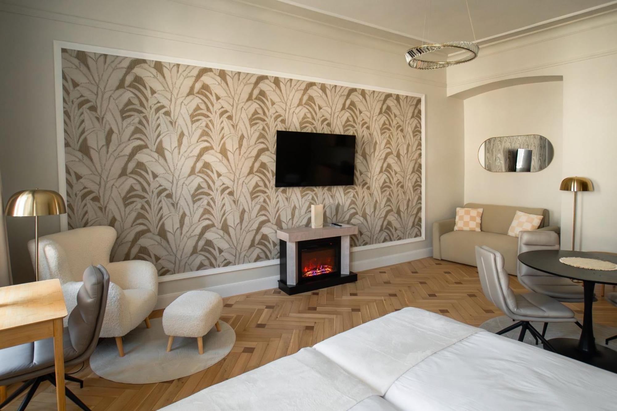 Harmonia Palace Budapest Room photo
